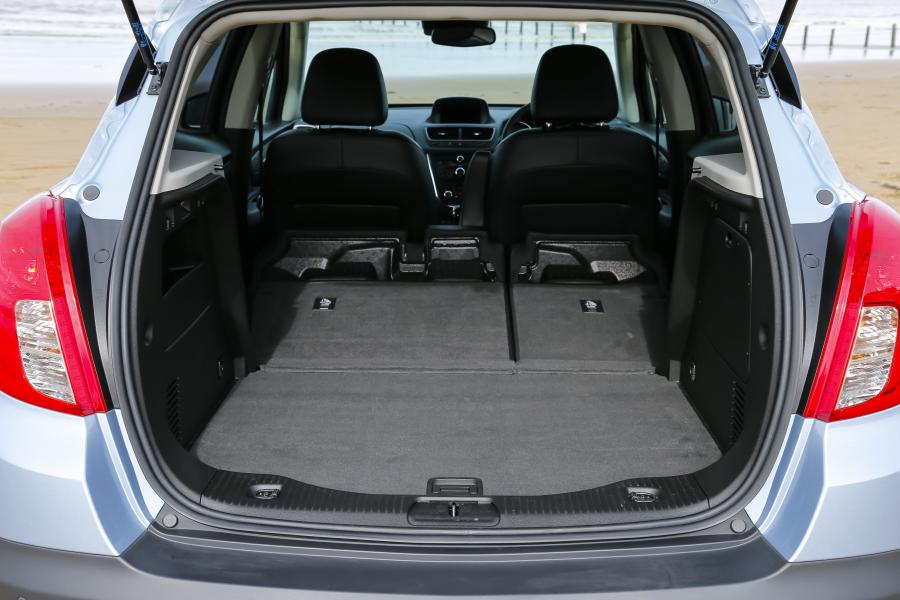  Vauxhall Mokka 2012 года  (фото 22 из 365)